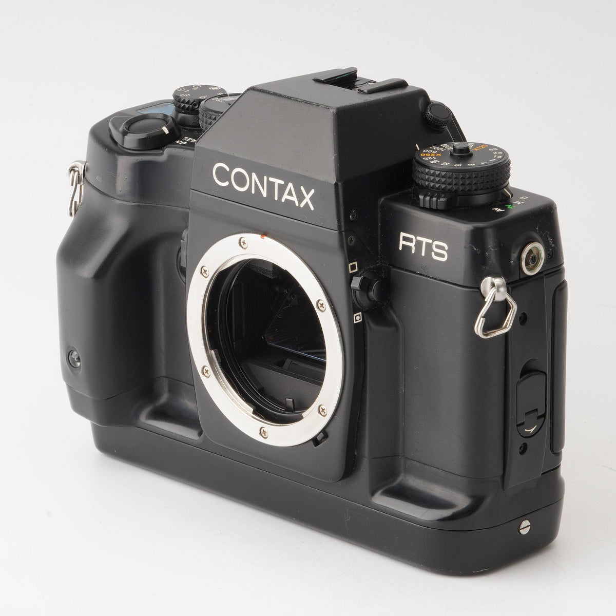 RTS III CONTAX コンタックス ボディ Contax | - 一眼レフカメラ RTS-3