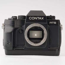 画像をギャラリービューアに読み込む, コンタックス Contax RTS III