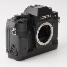 画像をギャラリービューアに読み込む, コンタックス Contax RTS III