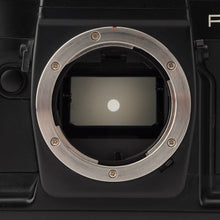 画像をギャラリービューアに読み込む, コンタックス Contax RTS III