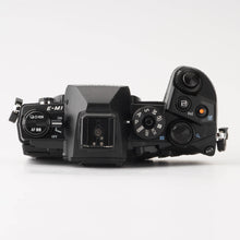 画像をギャラリービューアに読み込む, オリンパス Olympus OM-D E-M1