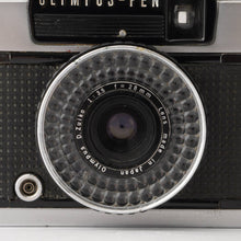 画像をギャラリービューアに読み込む, オリンパス Olympus PEN EE-3 / D.Zuiko 28mm F3.5