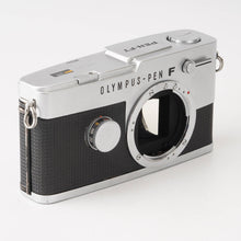 画像をギャラリービューアに読み込む, オリンパス Olympus PEN FT / F.Zuiko Auto-S 38mm F1.8