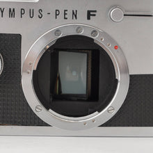 画像をギャラリービューアに読み込む, オリンパス Olympus PEN FT / F.Zuiko Auto-S 38mm F1.8
