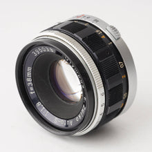 画像をギャラリービューアに読み込む, オリンパス Olympus PEN FT / F.Zuiko Auto-S 38mm F1.8