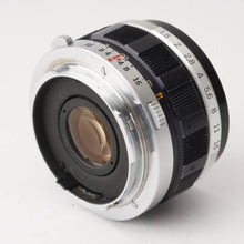 画像をギャラリービューアに読み込む, オリンパス Olympus PEN FT / F.Zuiko Auto-S 38mm F1.8