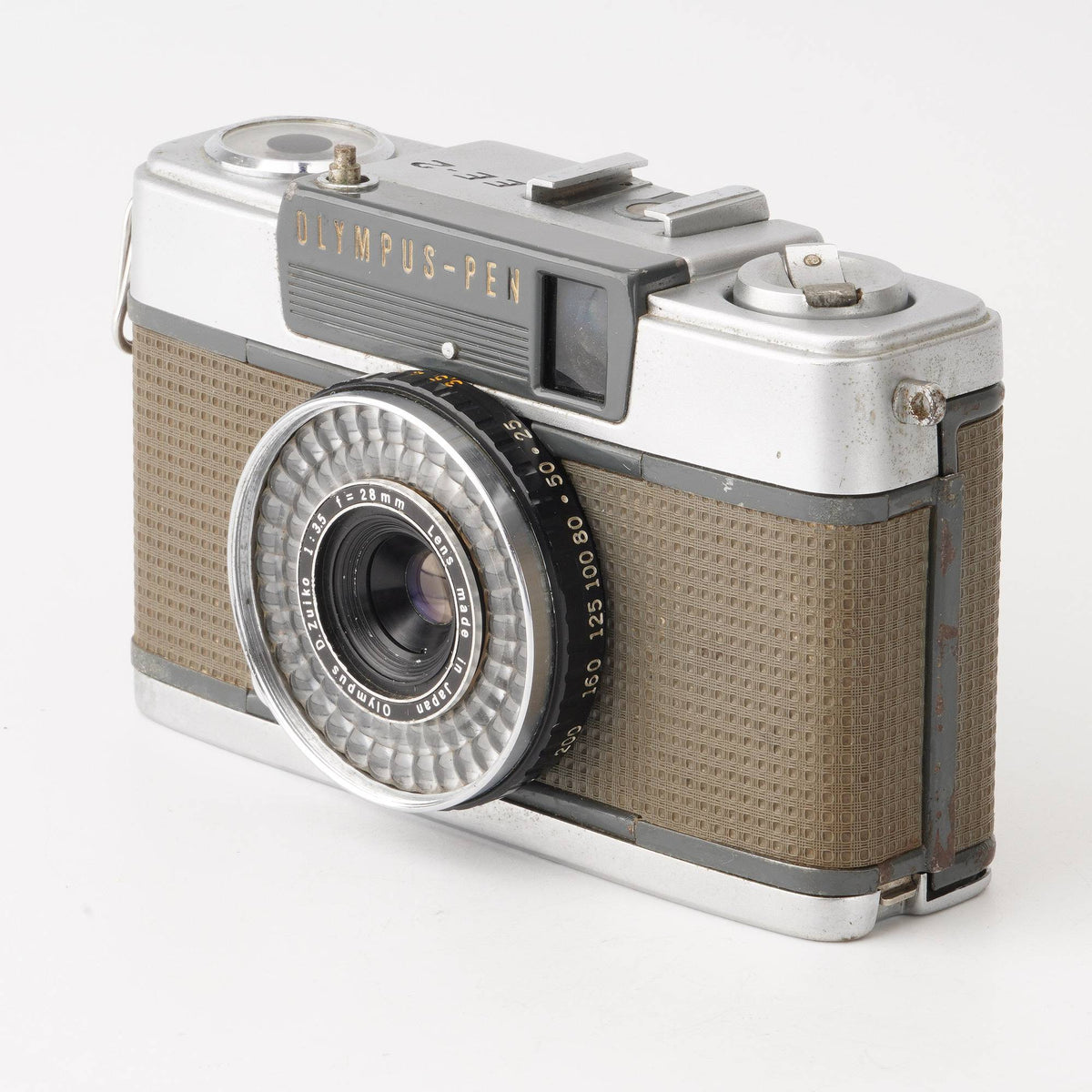 【整備済】　オリンパス Olympus PEN EE-2 28mm F3.5 楽天市場】【整備済】【保証付 】 オリンパス OLYMPUS PEN EE-2