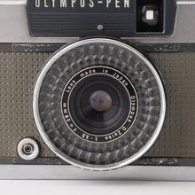 画像をギャラリービューアに読み込む, オリンパス Olympus PEN EE-2 / D.Zuiko 28mm F3.5