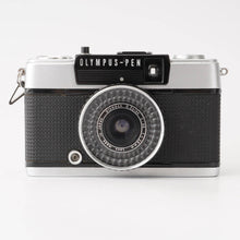 画像をギャラリービューアに読み込む, オリンパス Olympus PEN EE-3 / D.Zuiko 28mm F3.5