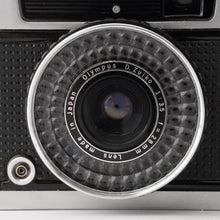 画像をギャラリービューアに読み込む, オリンパス Olympus PEN EE-3 / D.Zuiko 28mm F3.5