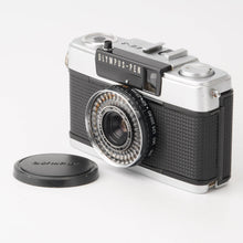 画像をギャラリービューアに読み込む, オリンパス Olympus PEN EE-3 / D.Zuiko 28mm F3.5