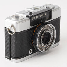 画像をギャラリービューアに読み込む, オリンパス Olympus PEN EE-3 / D.Zuiko 28mm F3.5