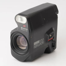 画像をギャラリービューアに読み込む, Kyocera SAMURAI サムライ X3.0 / AF ZOOM 25-75mm F3.5-4.3