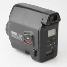 画像をギャラリービューアに読み込む, Kyocera SAMURAI サムライ X3.0 / AF ZOOM 25-75mm F3.5-4.3