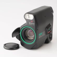 画像をギャラリービューアに読み込む, Kyocera SAMURAI X3.0 グリーン / AF ZOOM 25-75mm F3.5-4.3