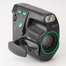 画像をギャラリービューアに読み込む, Kyocera SAMURAI X3.0 グリーン / AF ZOOM 25-75mm F3.5-4.3