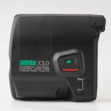 画像をギャラリービューアに読み込む, Kyocera SAMURAI X3.0 グリーン / AF ZOOM 25-75mm F3.5-4.3