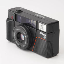 画像をギャラリービューアに読み込む, ニコン Nikon L35 AD2 / 35mm F2.8