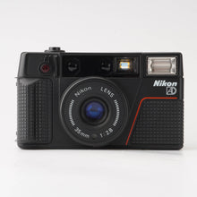 画像をギャラリービューアに読み込む, ニコン Nikon L35 AD2 / 35mm F2.8