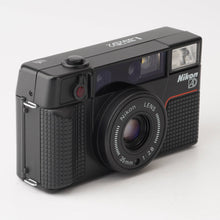 画像をギャラリービューアに読み込む, ニコン Nikon L35 AD2 / 35mm F2.8