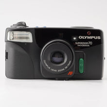 画像をギャラリービューアに読み込む, オリンパス Olympus SUPERZOOM 70 PANORAMA / ZOOM 38-70mm