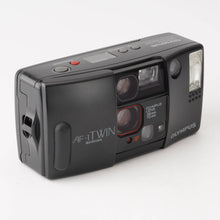 画像をギャラリービューアに読み込む, オリンパス Olympus AF-1 TWIN QUARTZ DATE / TELE 35mm WIDE 70mm