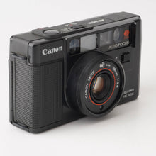 画像をギャラリービューアに読み込む, キヤノン Canon Autoboy オートボーイ AF 35M / 38mm F2.8