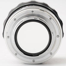 画像をギャラリービューアに読み込む, ミノルタ Minolta MC ROKKOR-PG 58mm F1.2 MCマウント