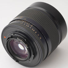 画像をギャラリービューアに読み込む, コンタックス Contax Carl Zeiss Planar 85mm F1.4 T* AEG C/Yマウント