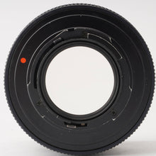 画像をギャラリービューアに読み込む, コンタックス Contax Carl Zeiss Planar 85mm F1.4 T* AEG C/Yマウント