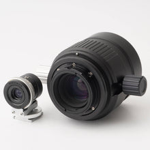 画像をギャラリービューアに読み込む, ニコン Nikon NIKKOR 80mm f4 ニコノス用 / 80mm Finder ニコノス用