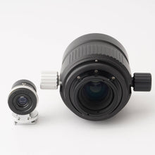画像をギャラリービューアに読み込む, ニコン Nikon NIKKOR 80mm f4 ニコノス用 / 80mm Finder ニコノス用