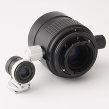 画像をギャラリービューアに読み込む, ニコン Nikon NIKKOR 80mm f4 ニコノス用 / 80mm Finder ニコノス用