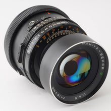画像をギャラリービューアに読み込む, マミヤ Mamiya MAMIYA-SEKOR C 180mm F4.5 RB67用