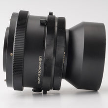 画像をギャラリービューアに読み込む, マミヤ Mamiya MAMIYA-SEKOR C 180mm F4.5 RB67用