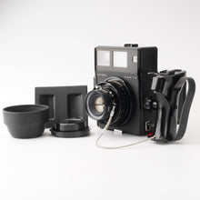 画像をギャラリービューアに読み込む, マミヤ Mamiya UNIVERSAL PRESS / MAMIYA-SEKOR 100mm F3.5