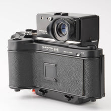 画像をギャラリービューアに読み込む, マミヤ Mamiya UNIVERSAL PRESS / MAMIYA-SEKOR 100mm F3.5