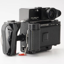 画像をギャラリービューアに読み込む, マミヤ Mamiya UNIVERSAL PRESS / MAMIYA-SEKOR 100mm F3.5