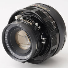 画像をギャラリービューアに読み込む, マミヤ Mamiya UNIVERSAL PRESS / MAMIYA-SEKOR 100mm F3.5