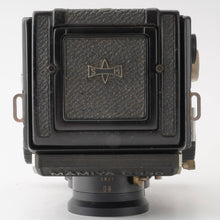 画像をギャラリービューアに読み込む, マミヤ Mamiya C330 Professional / MAMIYA-SEKOR 80mm F2.8 ブルードット