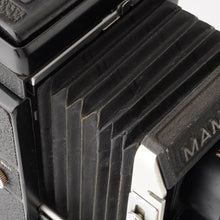 画像をギャラリービューアに読み込む, マミヤ Mamiya C330 Professional / MAMIYA-SEKOR 80mm F2.8 ブルードット