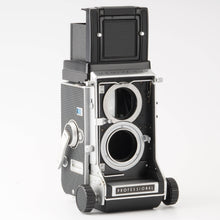 画像をギャラリービューアに読み込む, マミヤ Mamiya C33 PROFESSIONAL