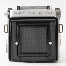 画像をギャラリービューアに読み込む, マミヤ Mamiya C33 PROFESSIONAL