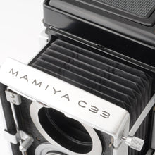 画像をギャラリービューアに読み込む, マミヤ Mamiya C33 PROFESSIONAL