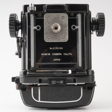 画像をギャラリービューアに読み込む, マミヤ Mamiya RB67 PRO S / MAMIYA-SEKOR C 50mm F4.5