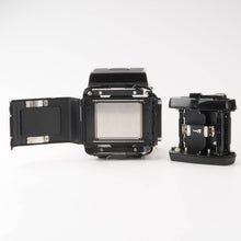 画像をギャラリービューアに読み込む, マミヤ Mamiya RB67 PRO S / MAMIYA-SEKOR C 50mm F4.5