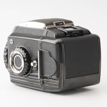 画像をギャラリービューアに読み込む, ゼンザブロニカ Zenza Bronica S2 / NIKKOR-P 75mm F2.8