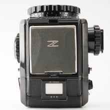 画像をギャラリービューアに読み込む, ゼンザブロニカ Zenza Bronica S2 / NIKKOR-P 75mm F2.8