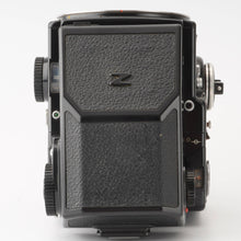 画像をギャラリービューアに読み込む, ゼンザブロニカ Zenza Bronica ETR-C / AE-II プリズムファインダー / ZENZANON MC 50mm F2.8