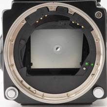 画像をギャラリービューアに読み込む, ゼンザブロニカ Zenza Bronica ETR-C / AE-II プリズムファインダー / ZENZANON MC 50mm F2.8